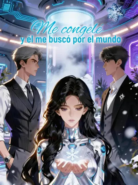 Me congelé y él me buscó por el mundo
