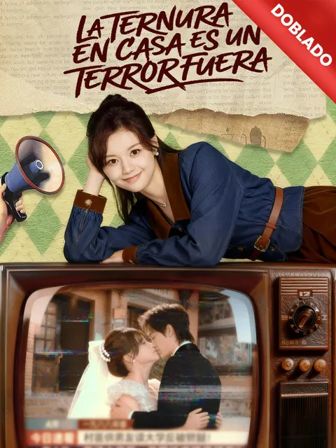 La ternura en casa es un terror fuera