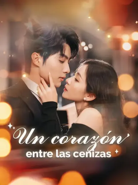 Un corazón entre las cenizas