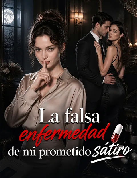 La falsa enfermedad de mi prometido sátiro
