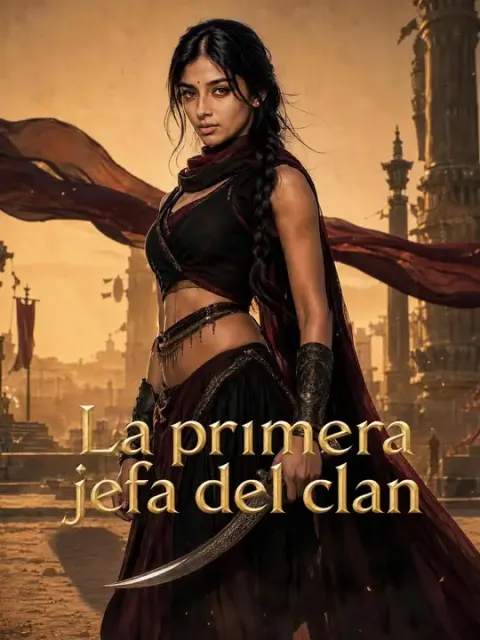 La primera jefa del clan