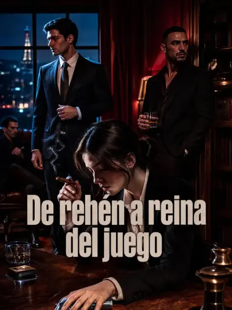 De rehén a reina del juego
