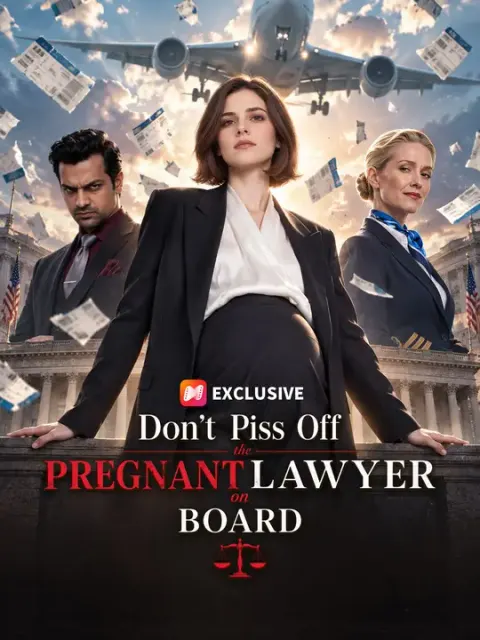 Don't Piss Off the Pregnant Lawyer on Board