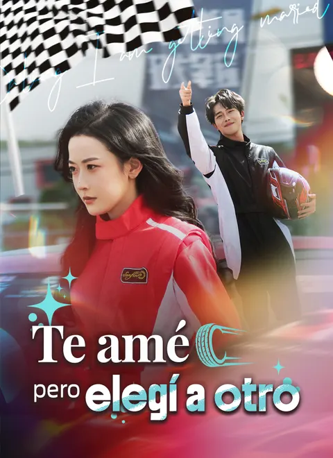 Te amé, pero elegí a otro