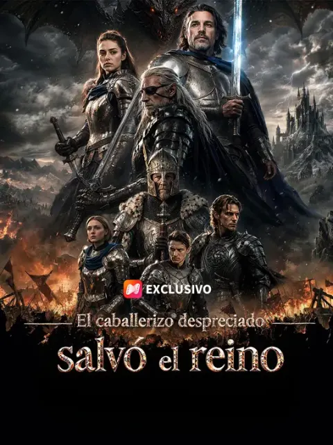 El caballerizo despreciado salvó el reino