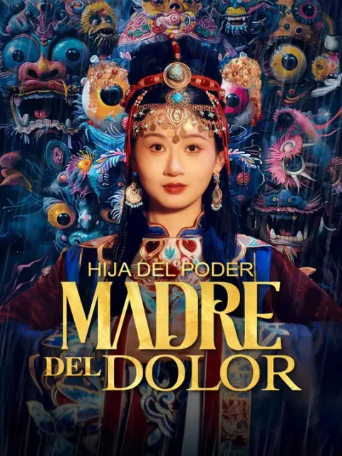 Hija del poder, madre del dolor