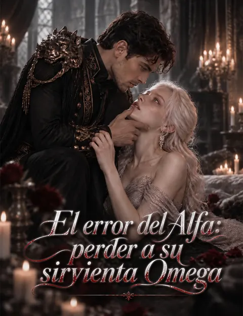 El error del Alfa: perder a su sirvienta Omega