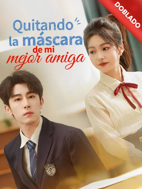 Quitando la máscara de mi mejor amiga