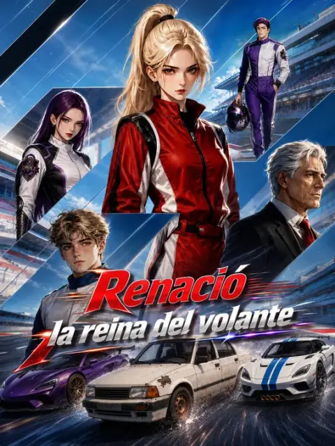Renació la reina del volante