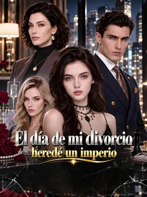 El día de mi divorcio heredé un imperio