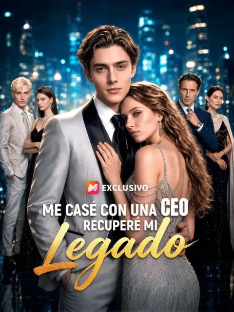 Me casé con una CEO, recuperé mi legado