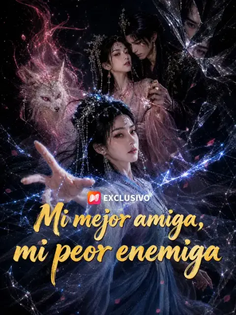 Mi mejor amiga, mi peor enemiga