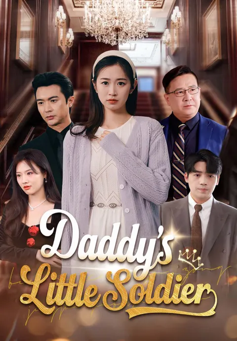 Daddy's Little Soldier