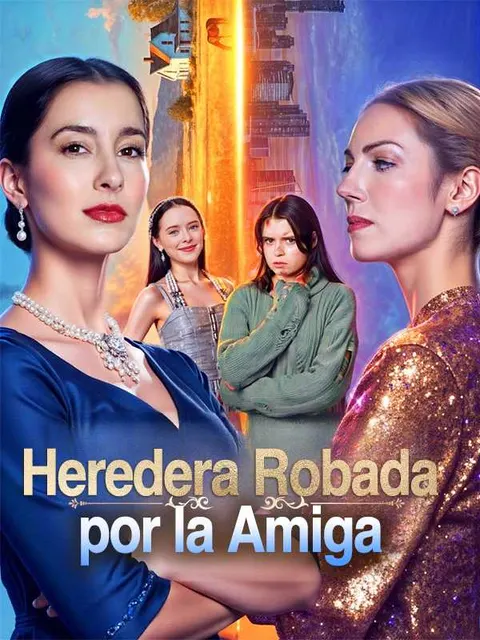 Heredera Robada por la Amiga