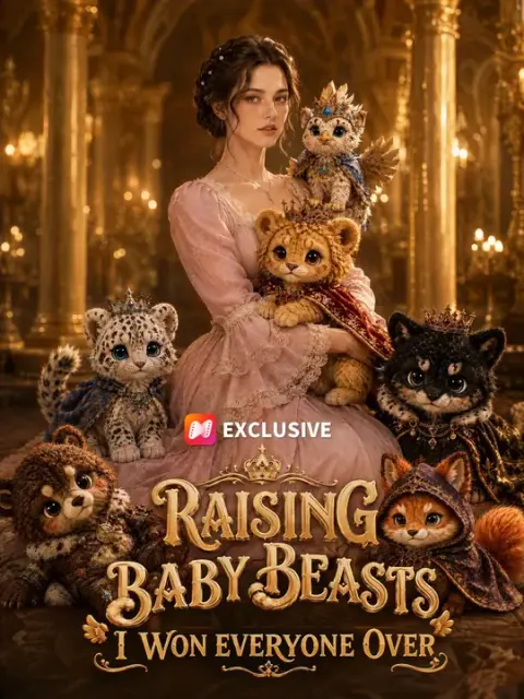 Raising Baby Beasts, I won everyone over