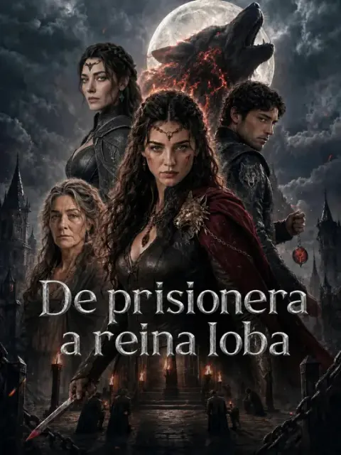 De prisionera a reina loba