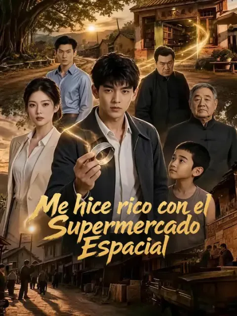 Me hice rico con el Supermercado Espacial