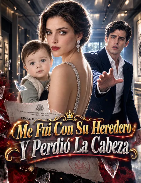Me fui con su heredero y perdió la cabeza