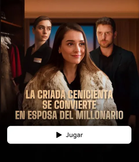 LA CRIADA CENICIENTA SE CONVIERTE EN ESPOSA DEL MILLONARIO