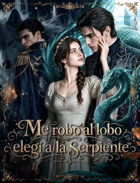 Me robó al lobo, elegí a la serpiente