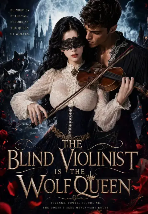 Blind Violinist: The Hidden Wolf Queen