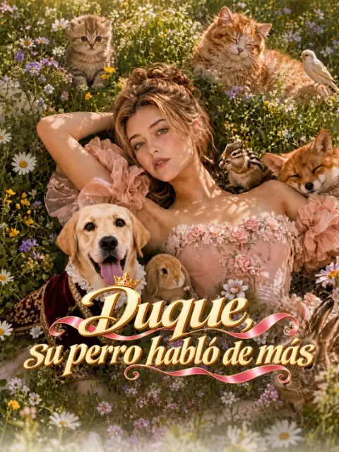 Duque, su perro habló de más