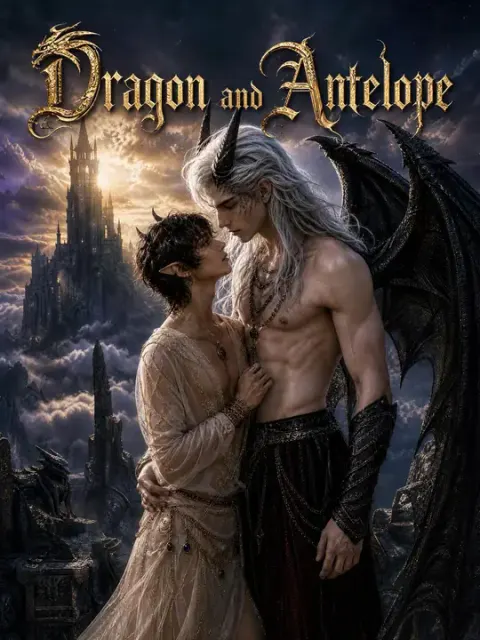 Dragon and Antelope