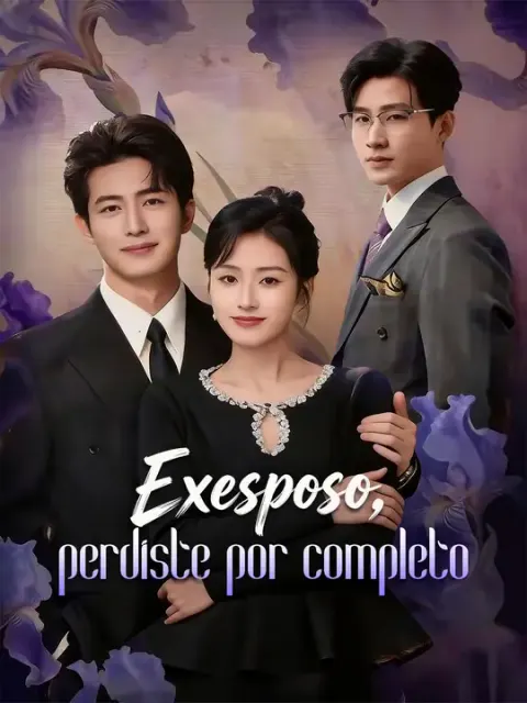 Exesposo, perdiste por completo