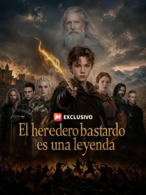 El heredero bastardo es una leyenda