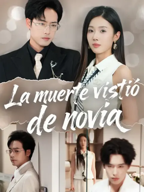 La muerte vistió de novia