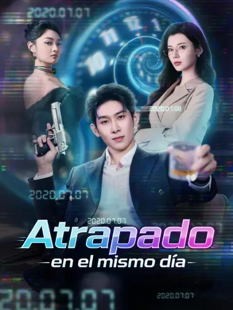 Atrapado en el mismo día