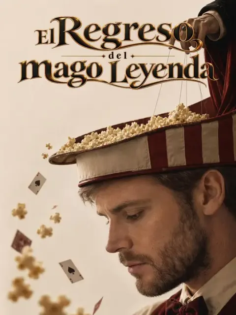 El regreso del mago leyenda