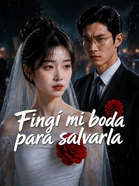 Fingí mi boda para salvarla