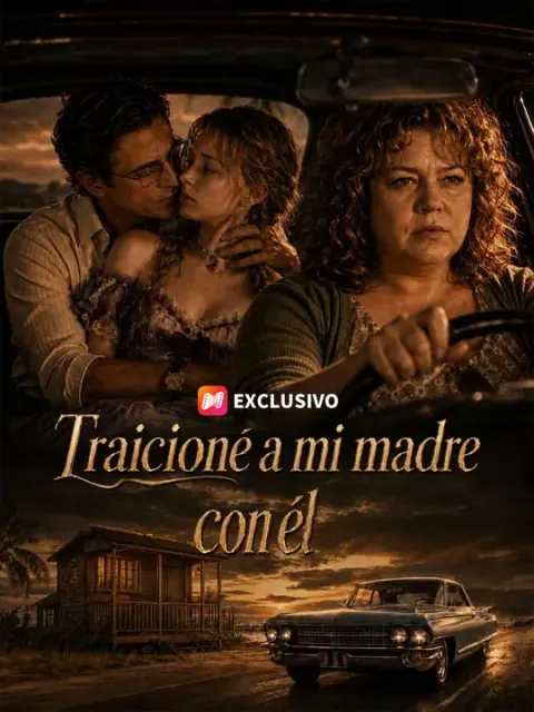 Traicioné a mi madre con él