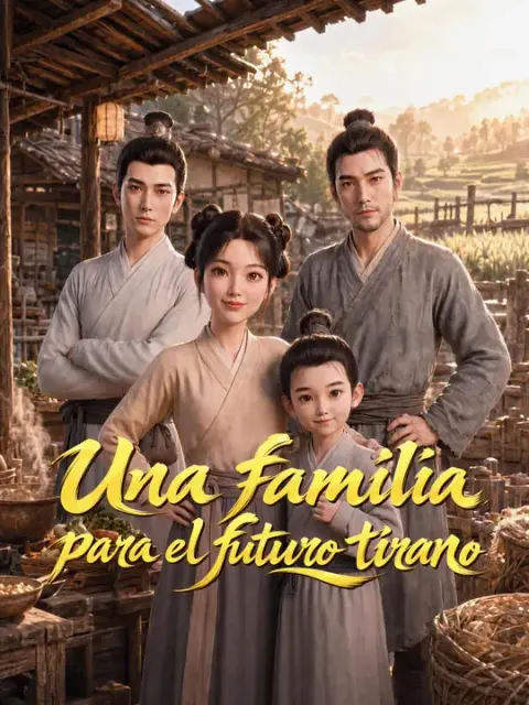 Una familia para el futuro tirano