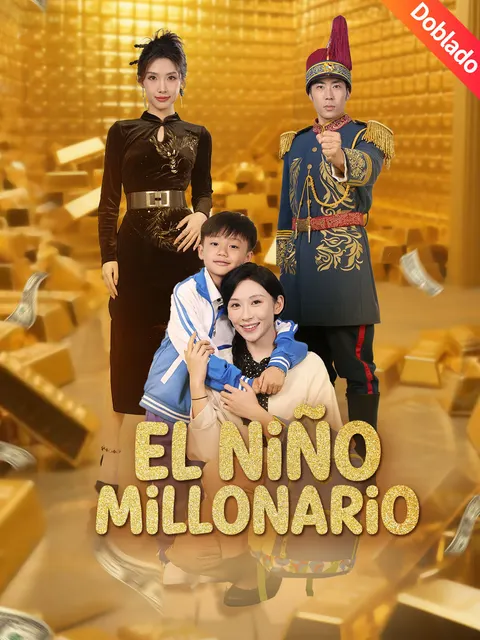 El niño millonario