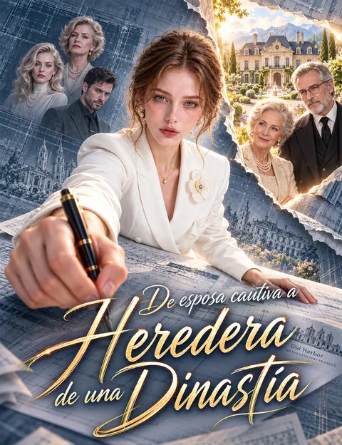 De esposa cautiva a heredera de una dinastía