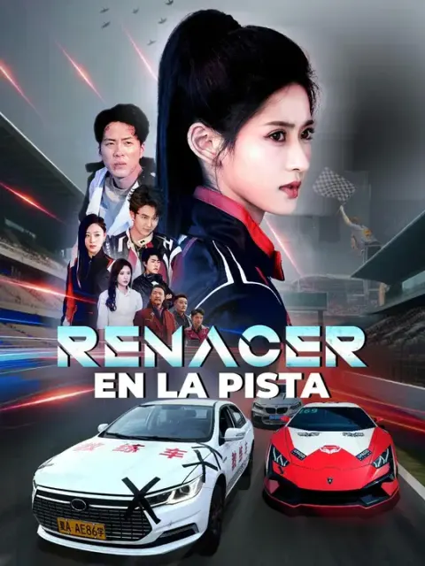 Renacer en la pista