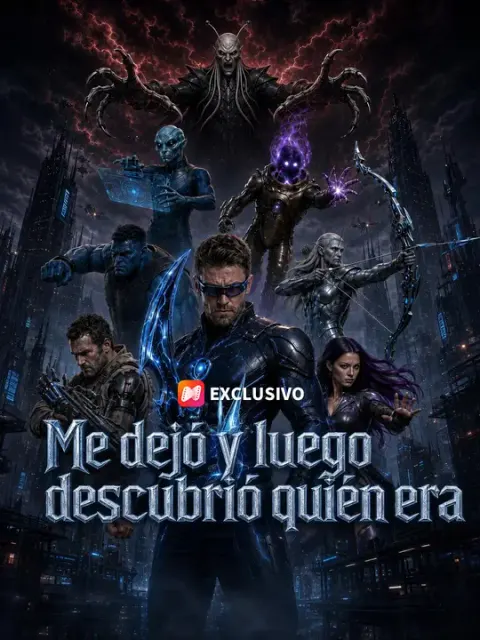 Me dejó y luego descubrió quién era
