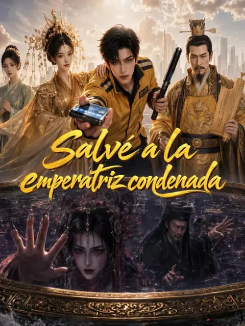 Salvé a la emperatriz condenada