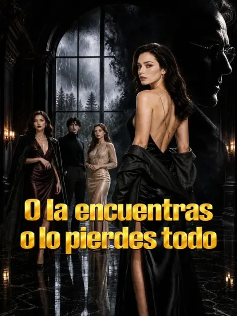 O la encuentras o lo pierdes todo