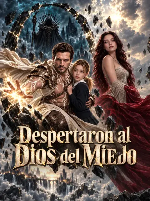 Despertaron al Dios del Miedo