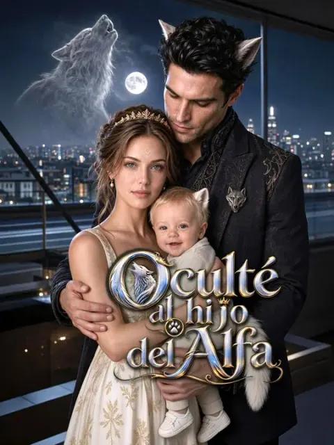 Oculté al hijo del Alfa