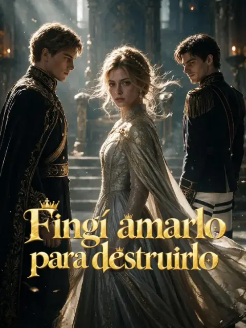Fingí amarlo para destruirlo