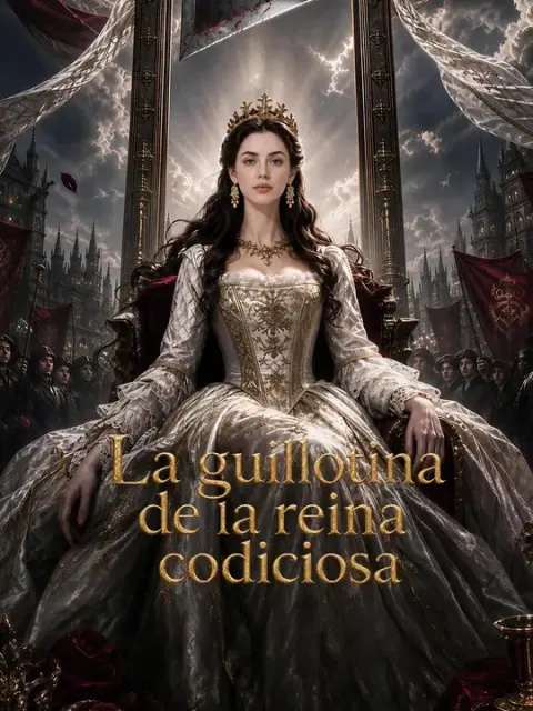 La guillotina de la reina codiciosa