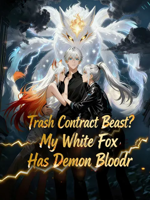 Trash Contract Beast? My White Fox Has Demon Blood