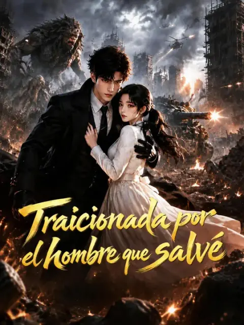 Traicionada por el hombre que salvé