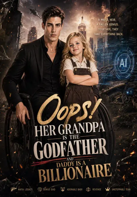 Oops! Grandpa Is Godfather, Daddy a Billionaire