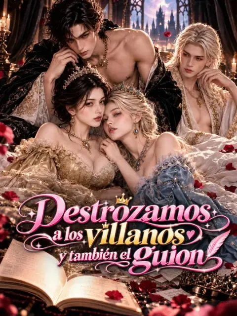 Destrozamos a los villanos y también el guion