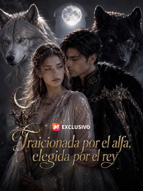Traicionada por el alfa, elegida por el rey